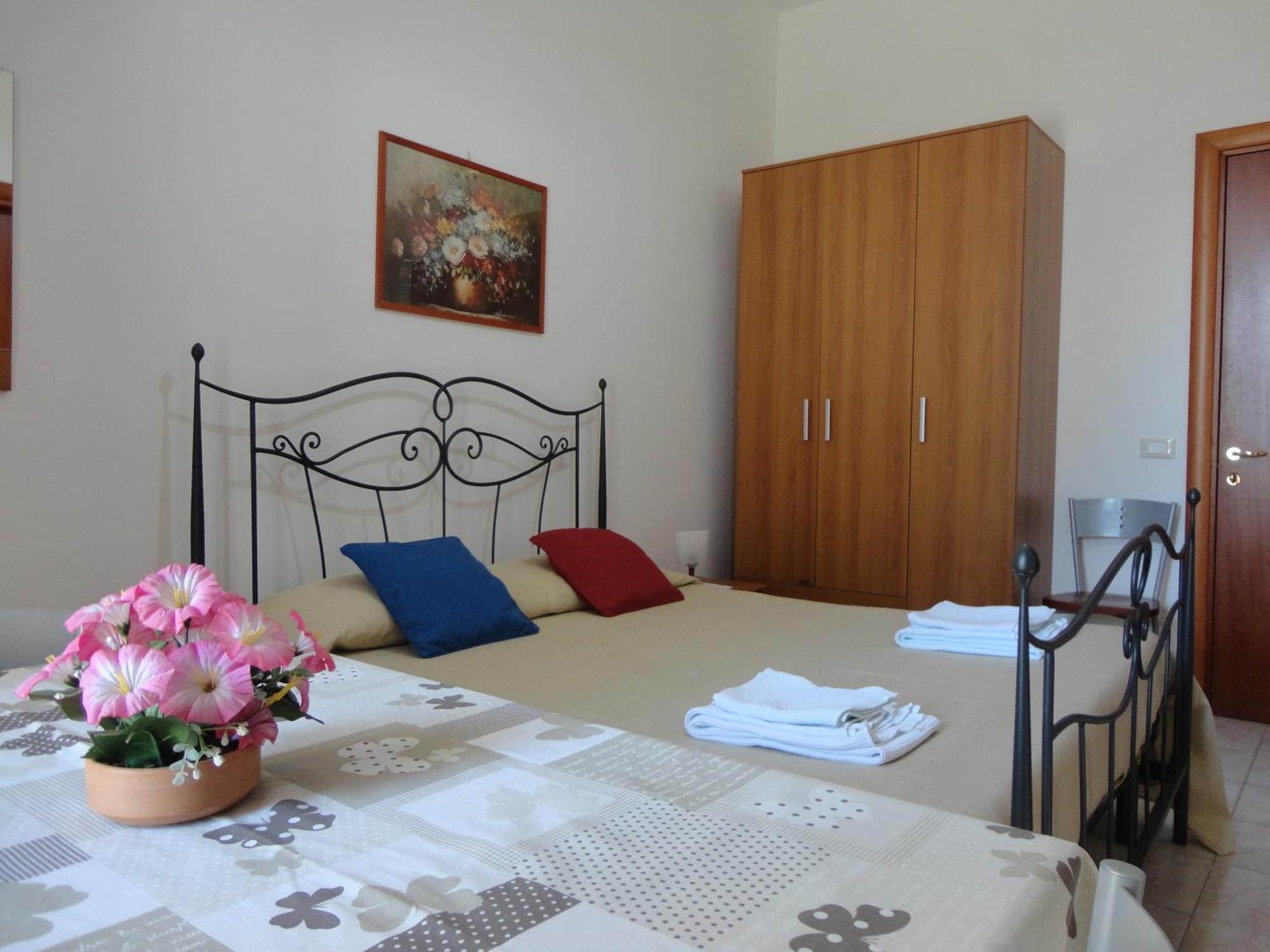 B&B Villa Teresa เลชเช ภายนอก รูปภาพ