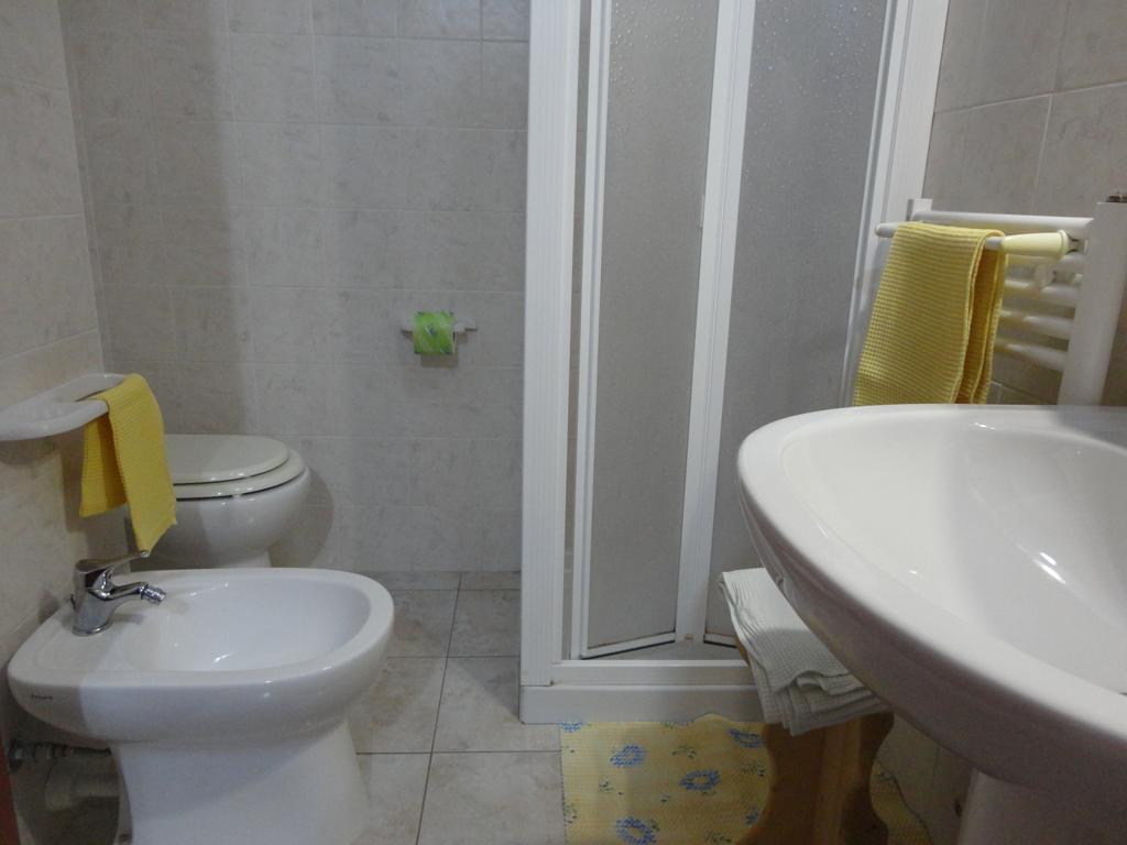 B&B Villa Teresa เลชเช ภายนอก รูปภาพ
